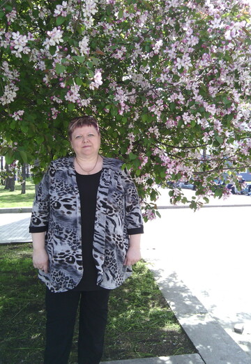 Моя фотография - ВЕРА, 61 из Новоуральск (@vera10291)