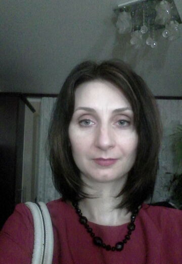 My photo - Svetlana, 46 from Cherkasy (@svetlana96057)