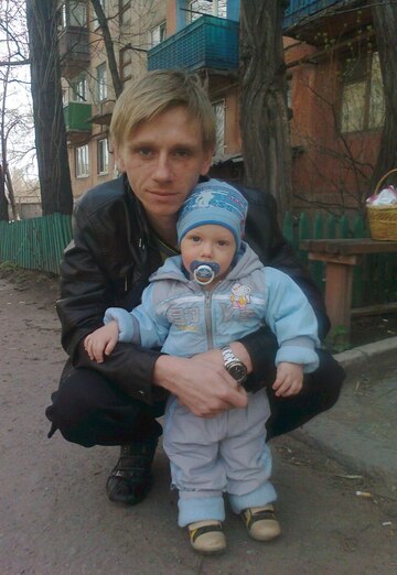 Моя фотография - Андрей, 41 из Алчевск (@andrey370859)