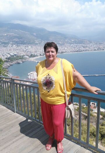 Mi foto- Valentina, 63 de Antalya (@jemcujina)