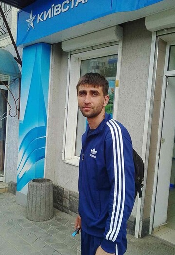 My photo - vadim, 38 from Vinnytsia (@vadim110766)