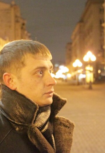Моя фотография - Alexandr, 36 из Оленегорск (@alexandr9980)
