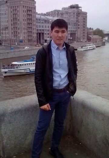 Моя фотография - нуриик, 29 из Бишкек (@nuriik1)
