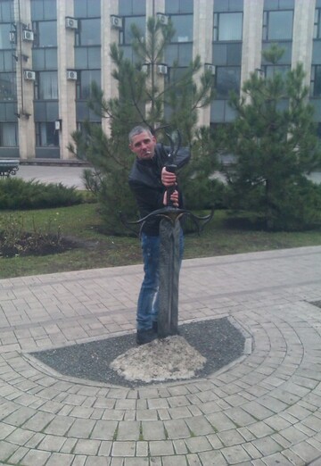 My photo - Vovan, 45 from Khartsyzsk (@vovan2490)