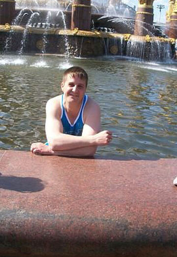 My photo - Dima, 43 from Balashov (@dima139370)