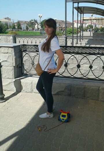 Моя фотография - Наталья, 31 из Камышин (@natalyakruglova5)