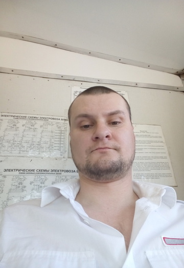 Моя фотография - Константин, 43 из Мариинск (@konstantin60431)