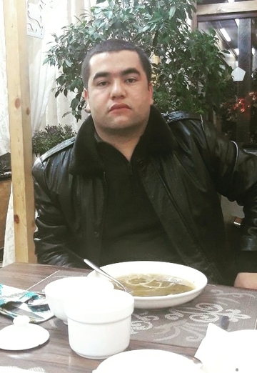 Моя фотография - ахмед, 33 из Астана (@ahmed7716)