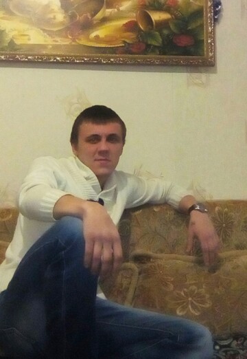 My photo - Artemiy, 33 from Almetyevsk (@artemiy1247)