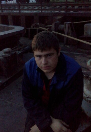 My photo - Tolik, 32 from Nizhny Novgorod (@tolik15677)