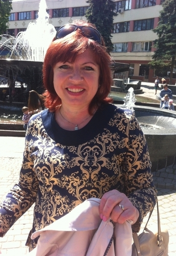 Mi foto- elena, 62 de Chervonohrad (@eshumelda)