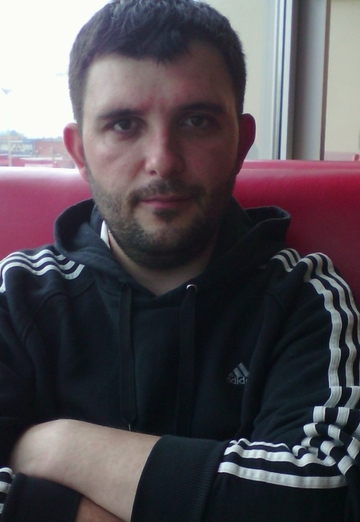 My photo - Marat, 40 from Krivoy Rog (@marat42511)