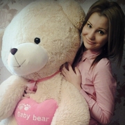 Юлия, 28, Русская Поляна