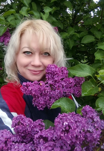 My photo - Yuliya, 52 from Saratov (@uliya197208)