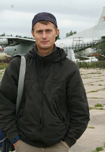 My photo - Vladimir, 47 from Moscow (@vladimir251829)