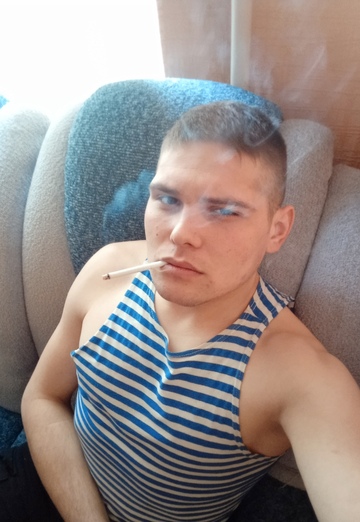 My photo - Vladimir, 22 from Valuyki (@vladimir360591)
