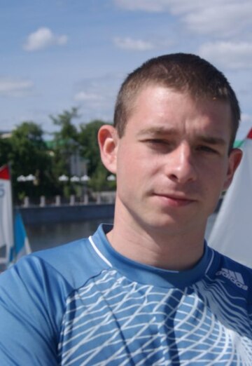 My photo - Vasiliy, 33 from Yekaterinburg (@vasiliy9355)