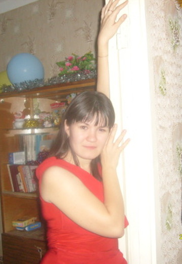 Моя фотография - иринка, 38 из Красноярск (@irinka744)