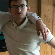 Николай, 22, Удачный
