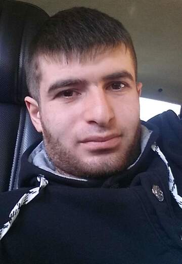 My photo - Artem, 36 from Gelendzhik (@artem156585)