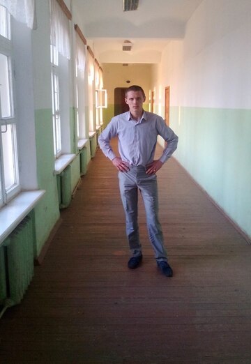 Моя фотография - Сергей, 31 из Минск (@sergey601972)