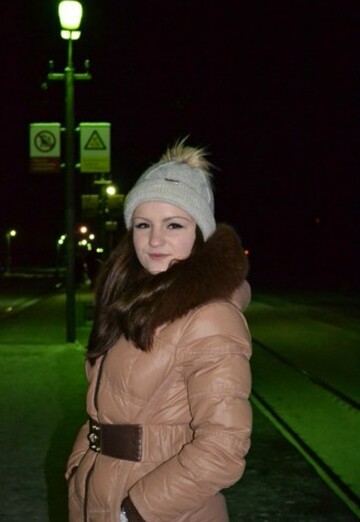 Моя фотография - Natasha, 28 из Чехов (@natasha7261190)
