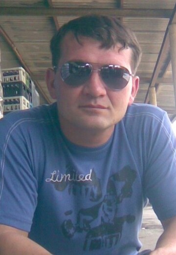 My photo - USEINOV, 45 from Yevpatoriya (@usein3)