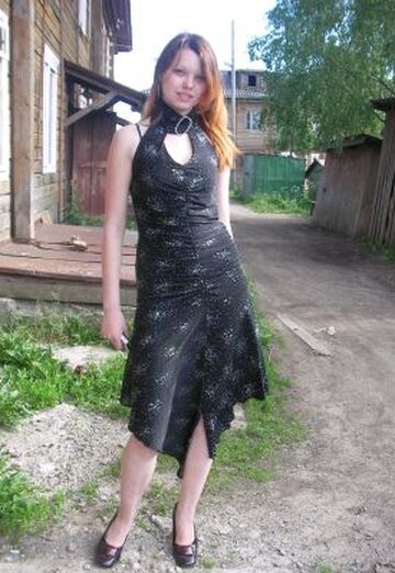 Моя фотографія - Катюха, 35 з Бєлозерськ (@kisskakate13)