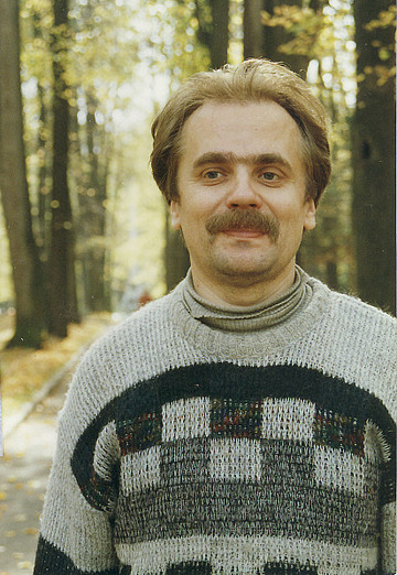 My photo - sergey, 58 from Moscow (@nazarovsergej)