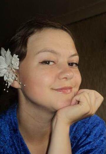 My photo - Tatyana, 34 from Pavlovsk (@user1550)