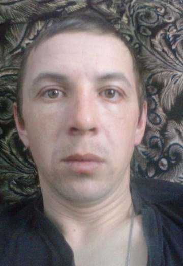 Моя фотография - Сергей, 36 из Абдулино (@sergey242303)