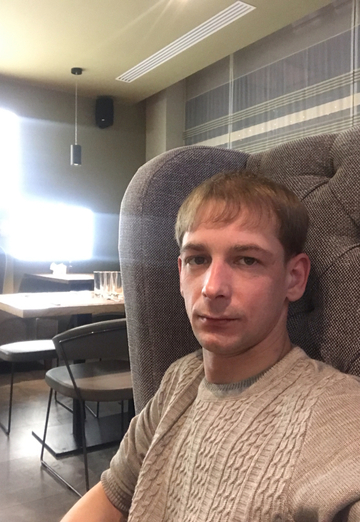 My photo - Viktor, 32 from Pervouralsk (@viktor168681)
