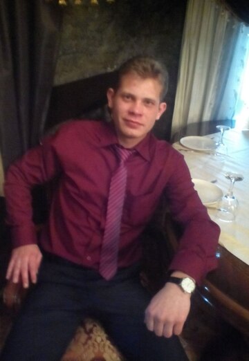 Моя фотография - Сергей, 42 из Великие Луки (@sergey523396)