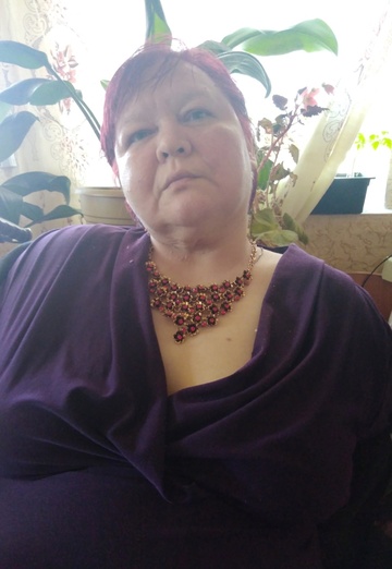 Моя фотография - Валентина, 56 из Уфа (@valentina68716)