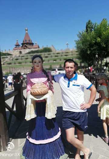 My photo - Vladimir, 35 from Taganrog (@vladimir302405)