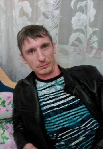 Моя фотография - Артем, 44 из Волжский (Волгоградская обл.) (@artem123106)