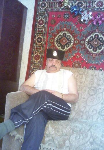 My photo - aleksandr, 61 from Ostrogozhsk (@aleksandr916991)