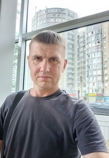 Моя фотография - Павел, 42 из Екатеринбург (@pavel166468)