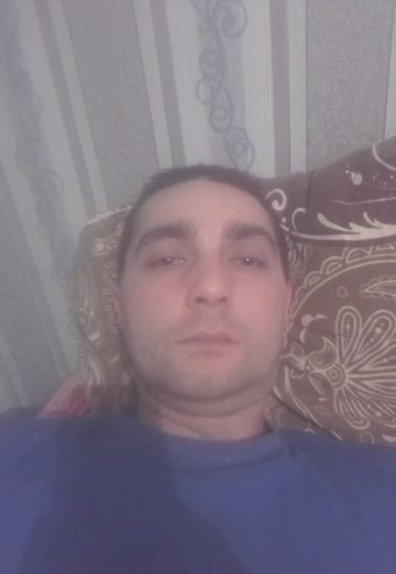 My photo - Andrey, 35 from Ust-Kut (@andrey701341)
