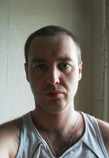 Моя фотография - Владимир, 36 из Севастополь (@vov4ek)