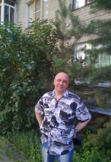 Моя фотография - Игорь, 53 из Челябинск (@igor272658)