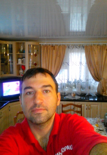 My photo - Vladimir, 42 from Labinsk (@vladimir134276)