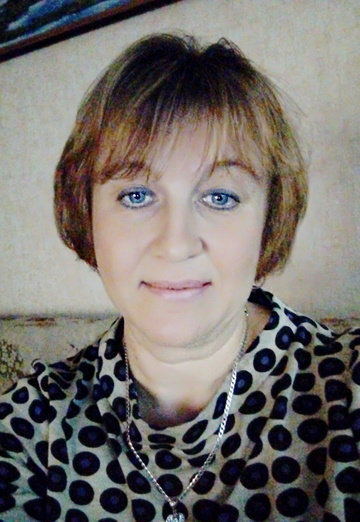 My photo - Olga, 53 from Pereslavl-Zalessky (@olga354058)