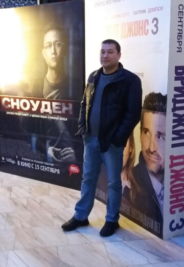 My photo - vladimir, 42 from Tiraspol (@vladimir270935)