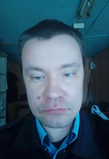 Моя фотография - Илья, 39 из Петрозаводск (@ilya105571)