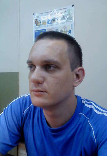 My photo - Dmitriy, 34 from Sarapul (@dmitriy210441)