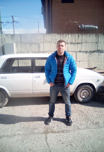 My photo - anatoliy, 42 from Novorossiysk (@anatoliy70196)