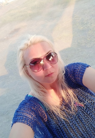 My photo - Olga, 41 from Verkhnyaya Tura (@olga301976)