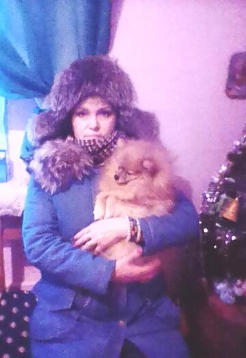 My photo - Anjella, 52 from Khanty-Mansiysk (@anjella325)