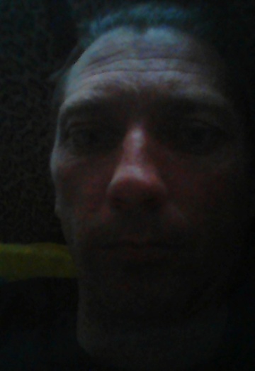 My photo - Andrey, 47 from Asbest (@andrey427808)